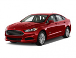 2015 Ford Fusion Hybrid